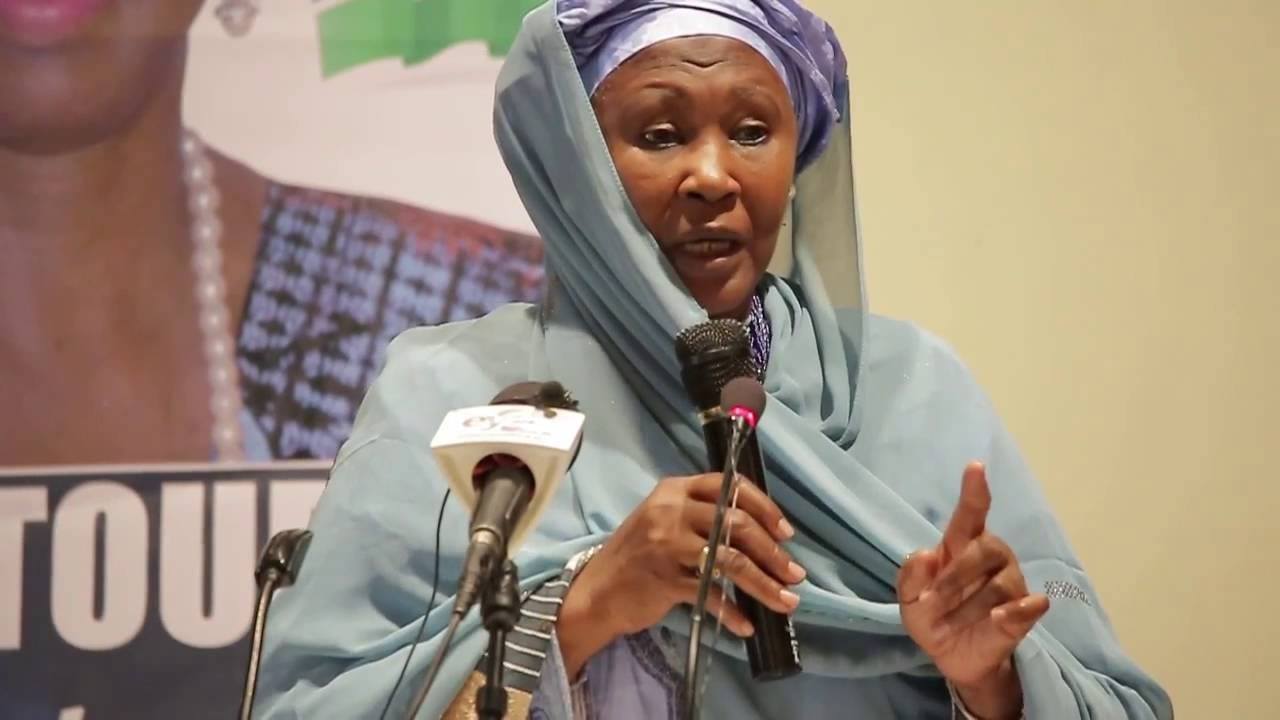 Fatoumata Tambajang