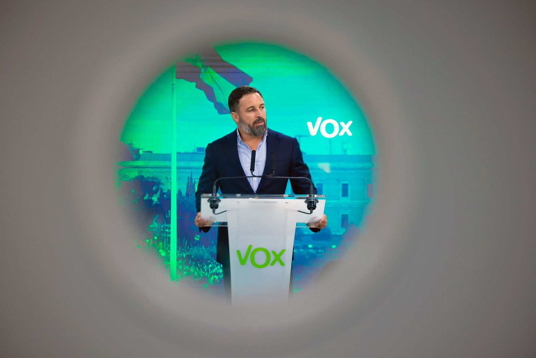 Santiago-Abascal,-líder-del-partido-ultraderechista-Vox-en-España