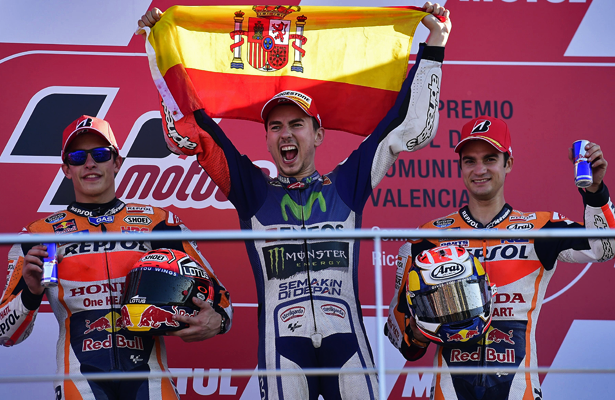 008 - MotoGP Made In Spain