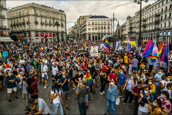 Manifestación-en-Sol-contra-la-LGTBIfobia,-fotos-Agustín-Millán