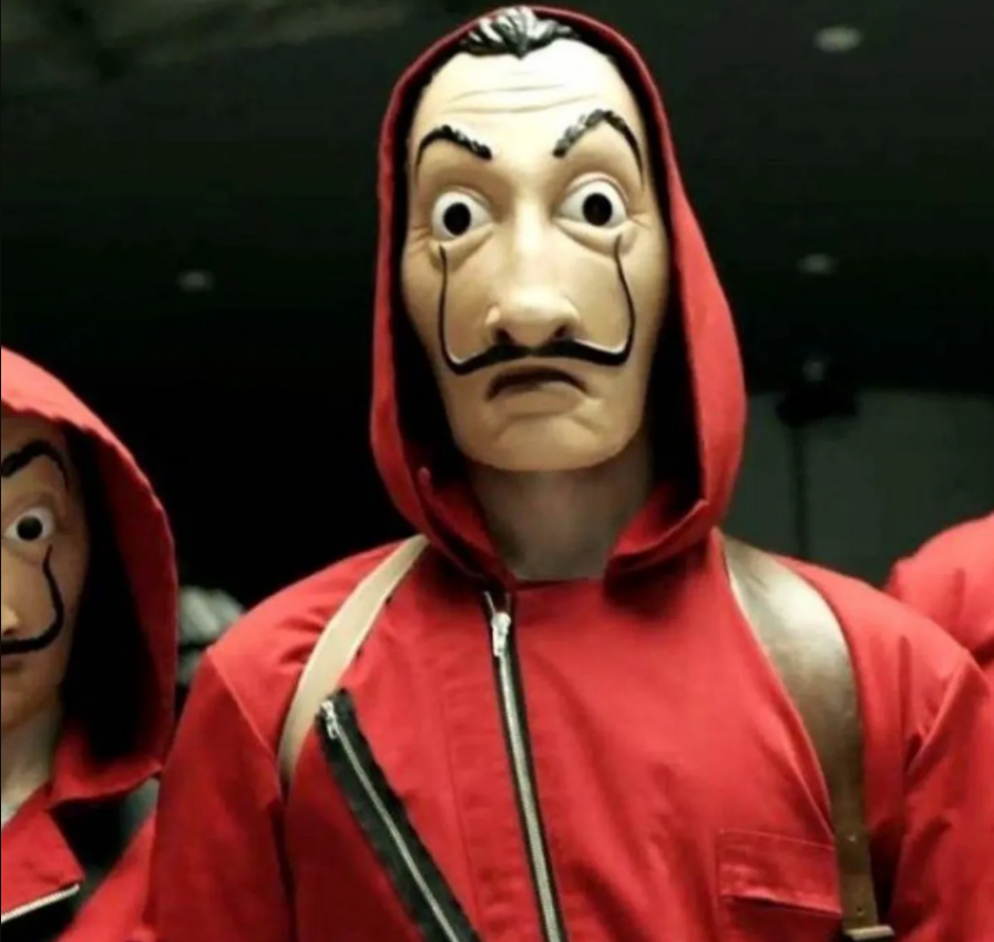 la casa de papel