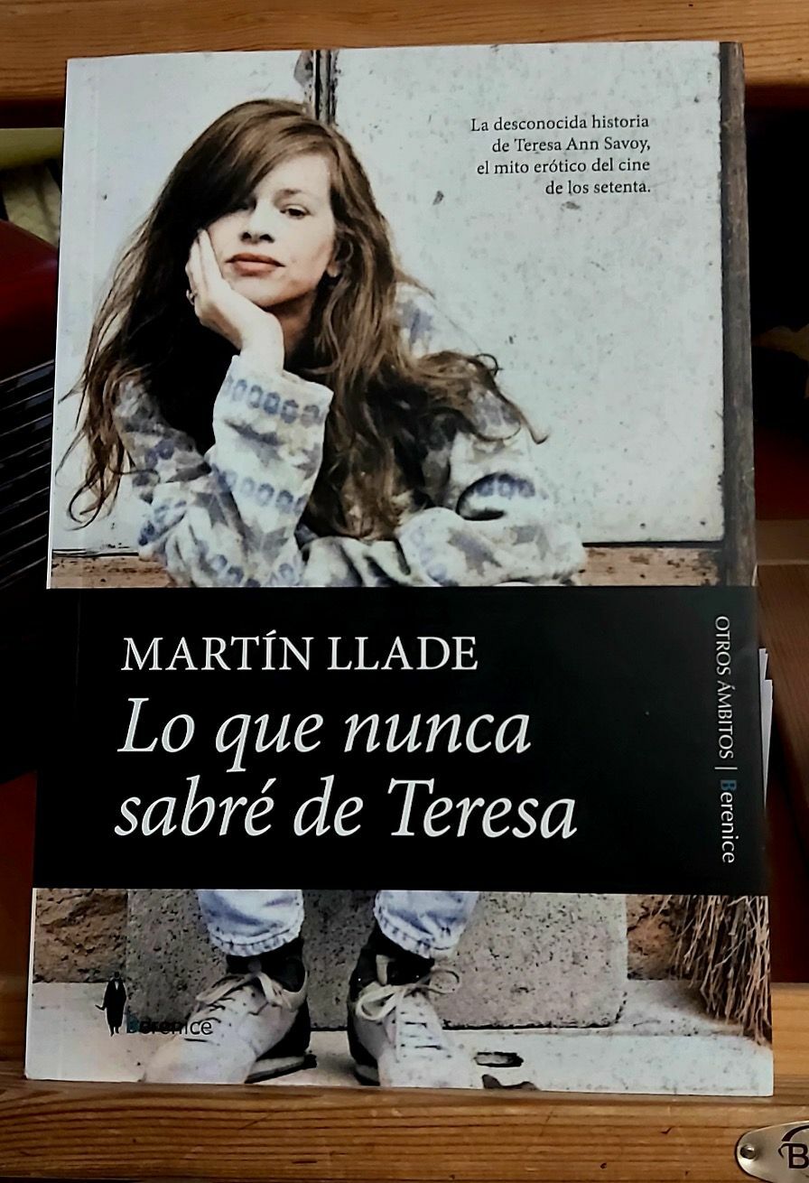 Lo que nunca sabré de Teresa