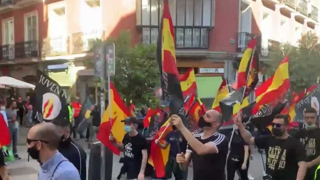 Nazis en Chueca.