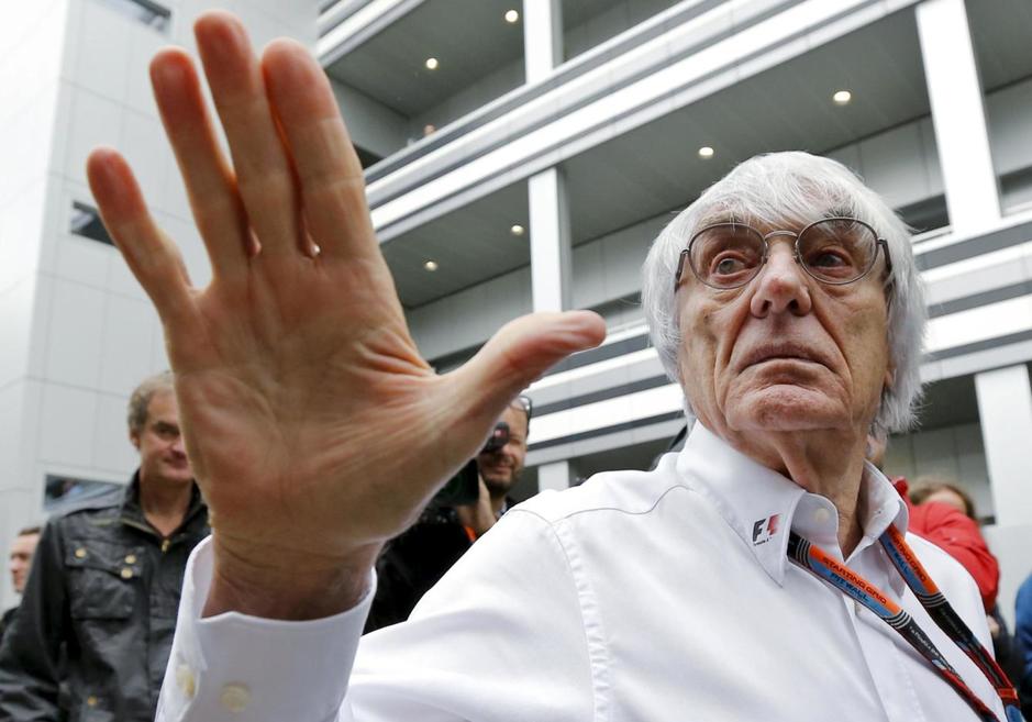 Ecclestone