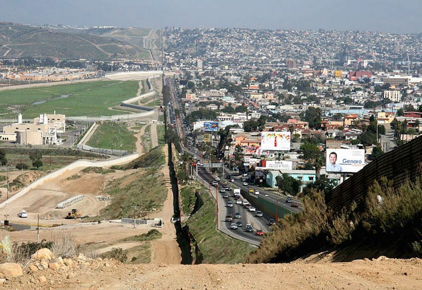 Frontera México