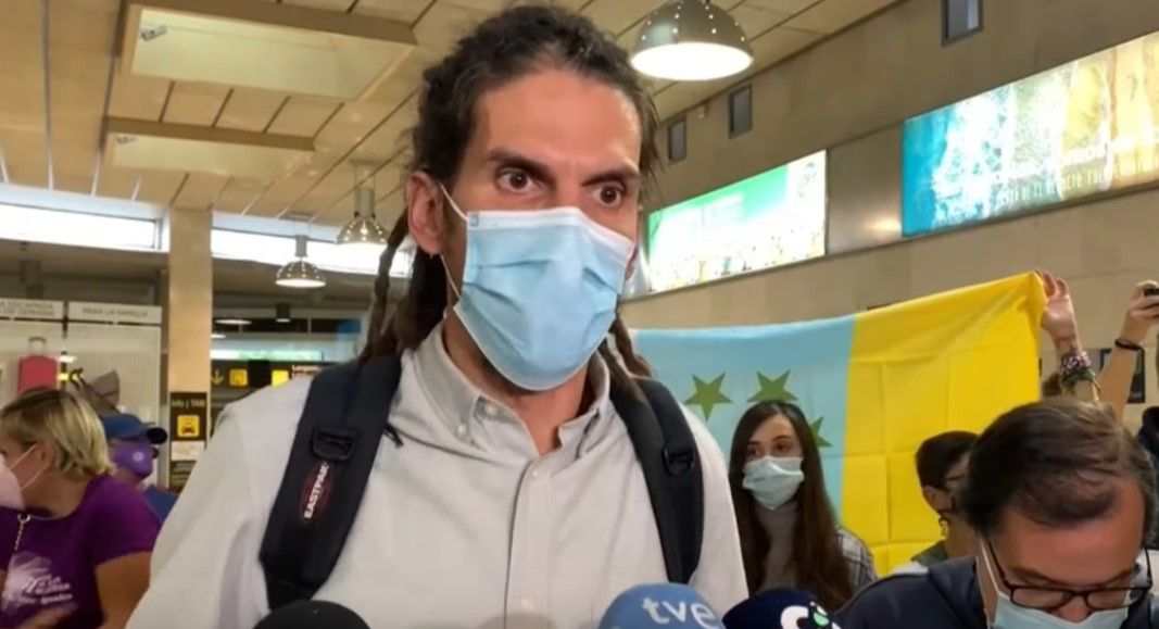 Alberto Rodriguez Aeropuerto