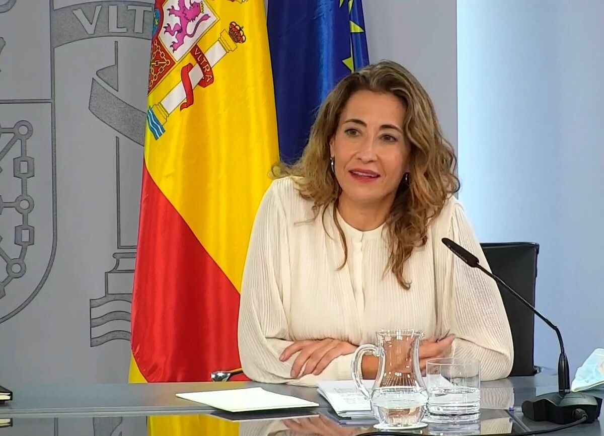 La ministra Raquel Sánchez anuncia los pormenores de la futura Ley de Vivienda