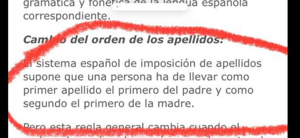 La norma ha quedado obsoleta, desde 2017, con respecto a lo que todavía hoy recoge la web del Ministerio de Justicia.