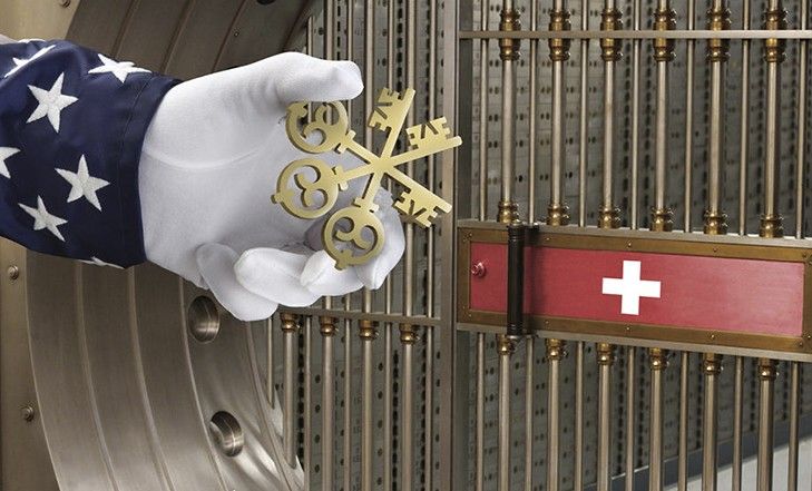 Suiza Evasion fiscal y paraíso fiscal