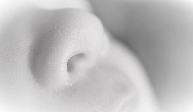 nariz bebé