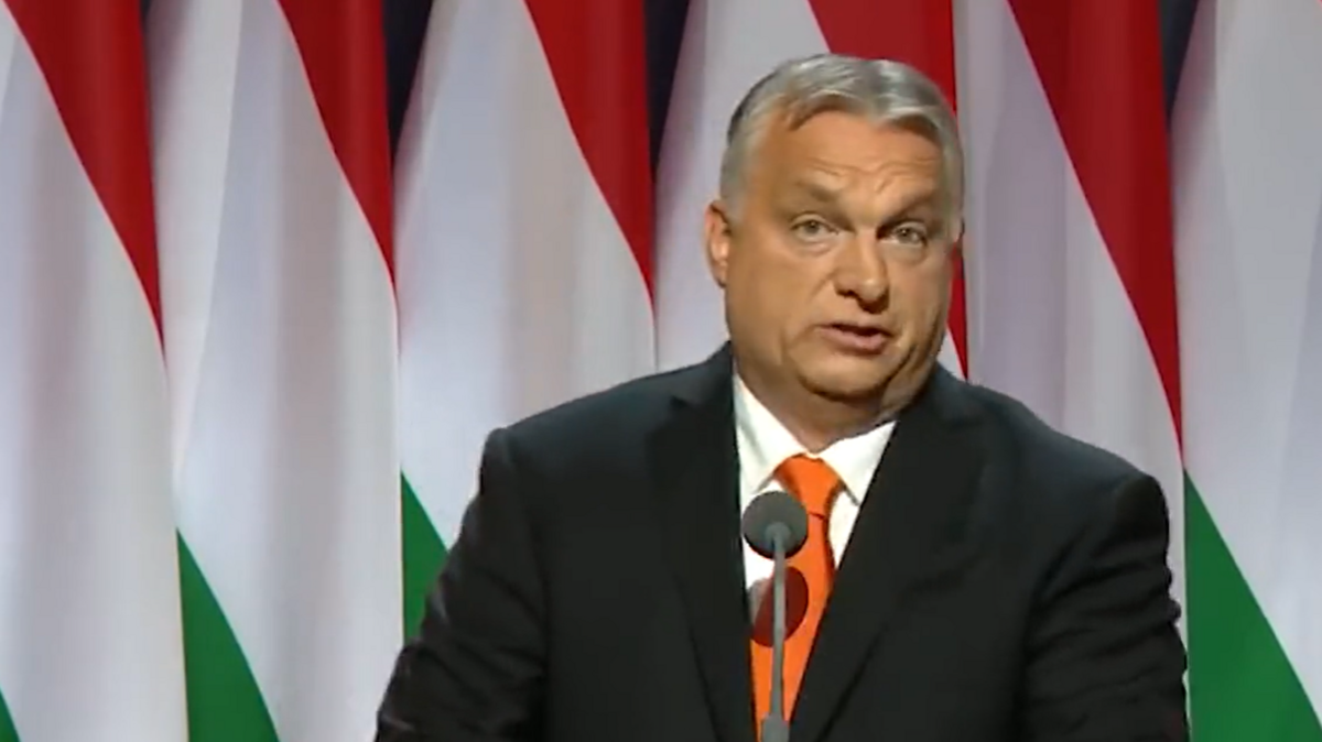 Primer ministro húngaro, Viktor Orbán