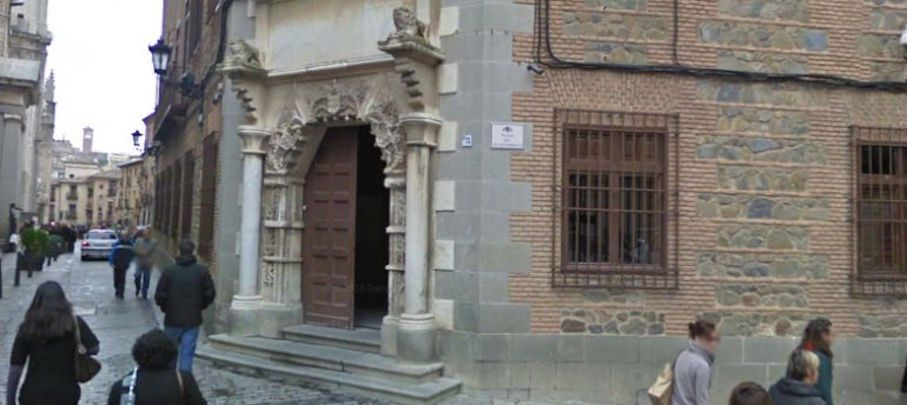 Audiencia Provincial de Toledo.