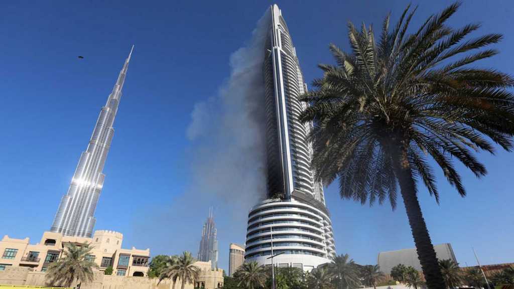 Emiratos Árabes, epicentro de la corrupción en África.