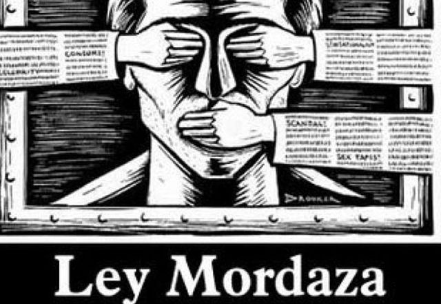 mordaza