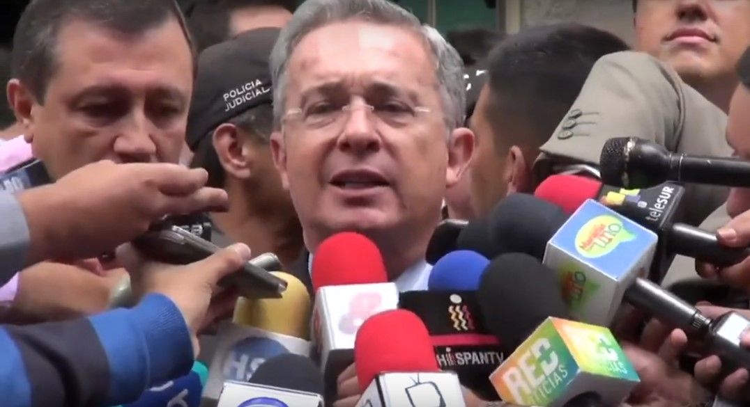 La Justicia de Colombia declara culpable a Álvaro Uribe por soborno de testigos y fraude procesal