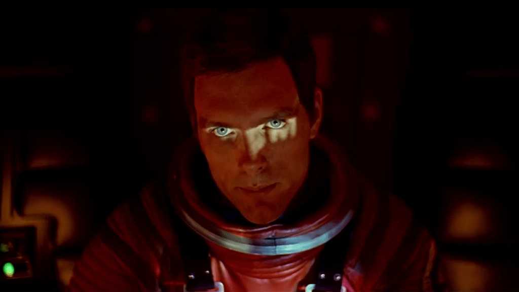 Un fotograma de 2011, una odisea del espacio.