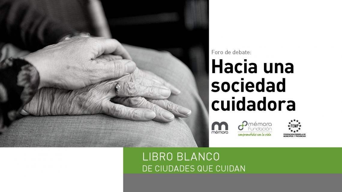 Libro Blanco de las Ciudades que Cuidan