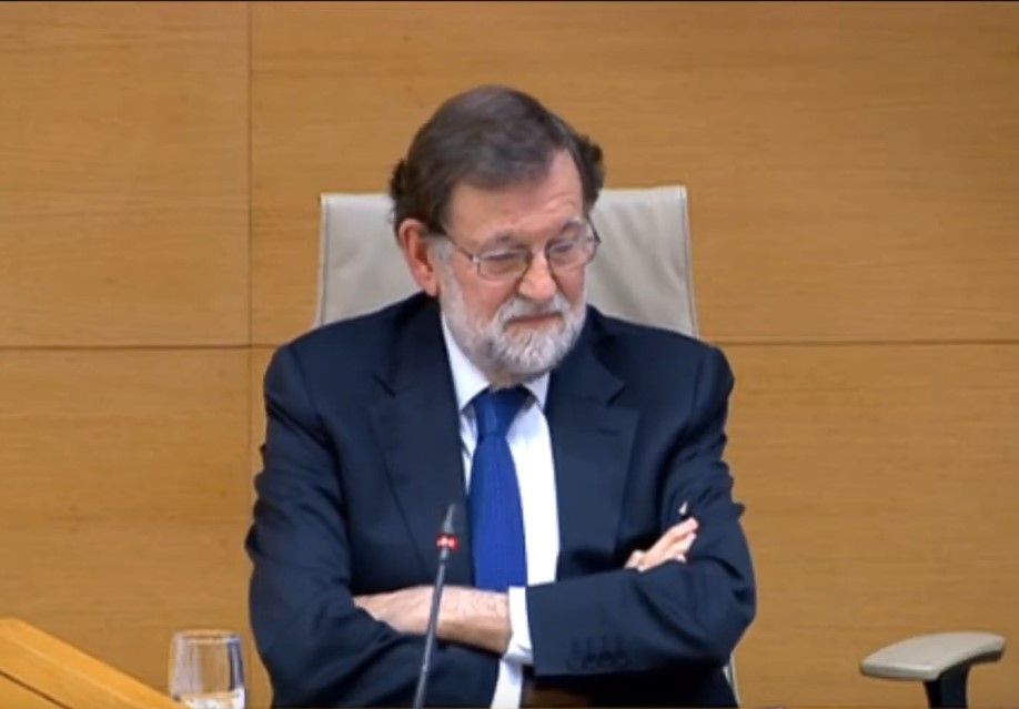 Rajoy Kitchen congreso