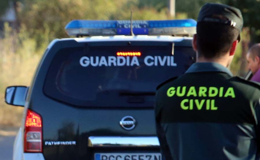 guardia civil guardia civil