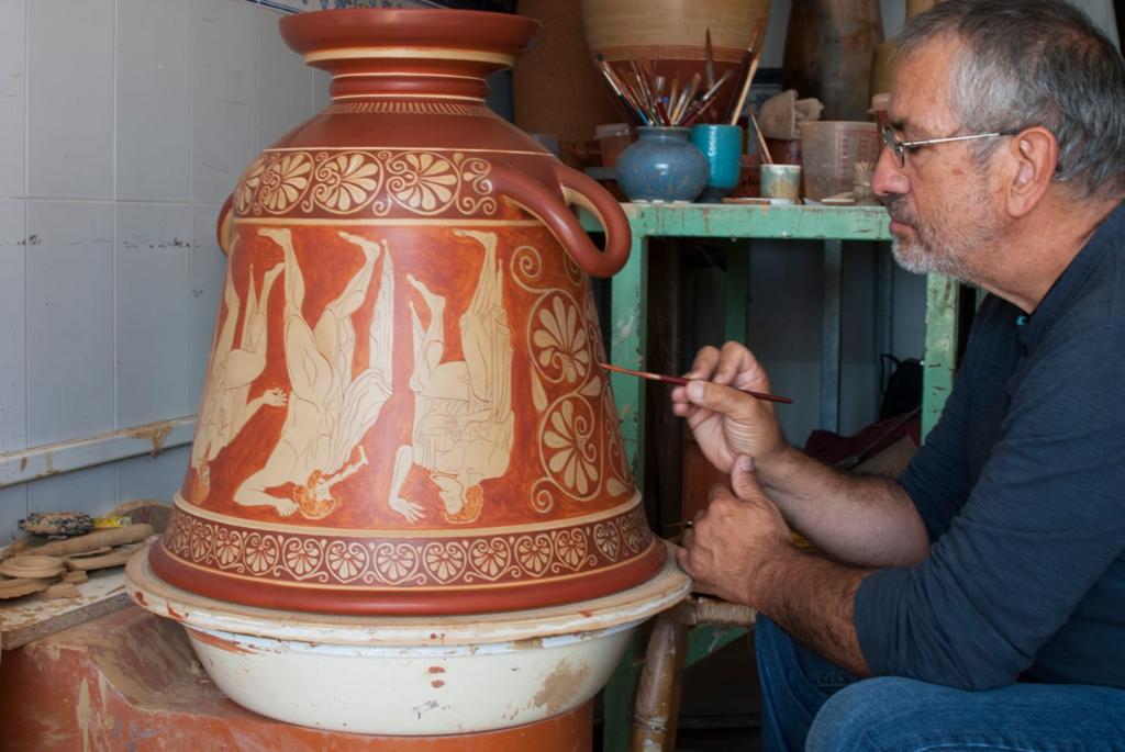 Ceramica Griega