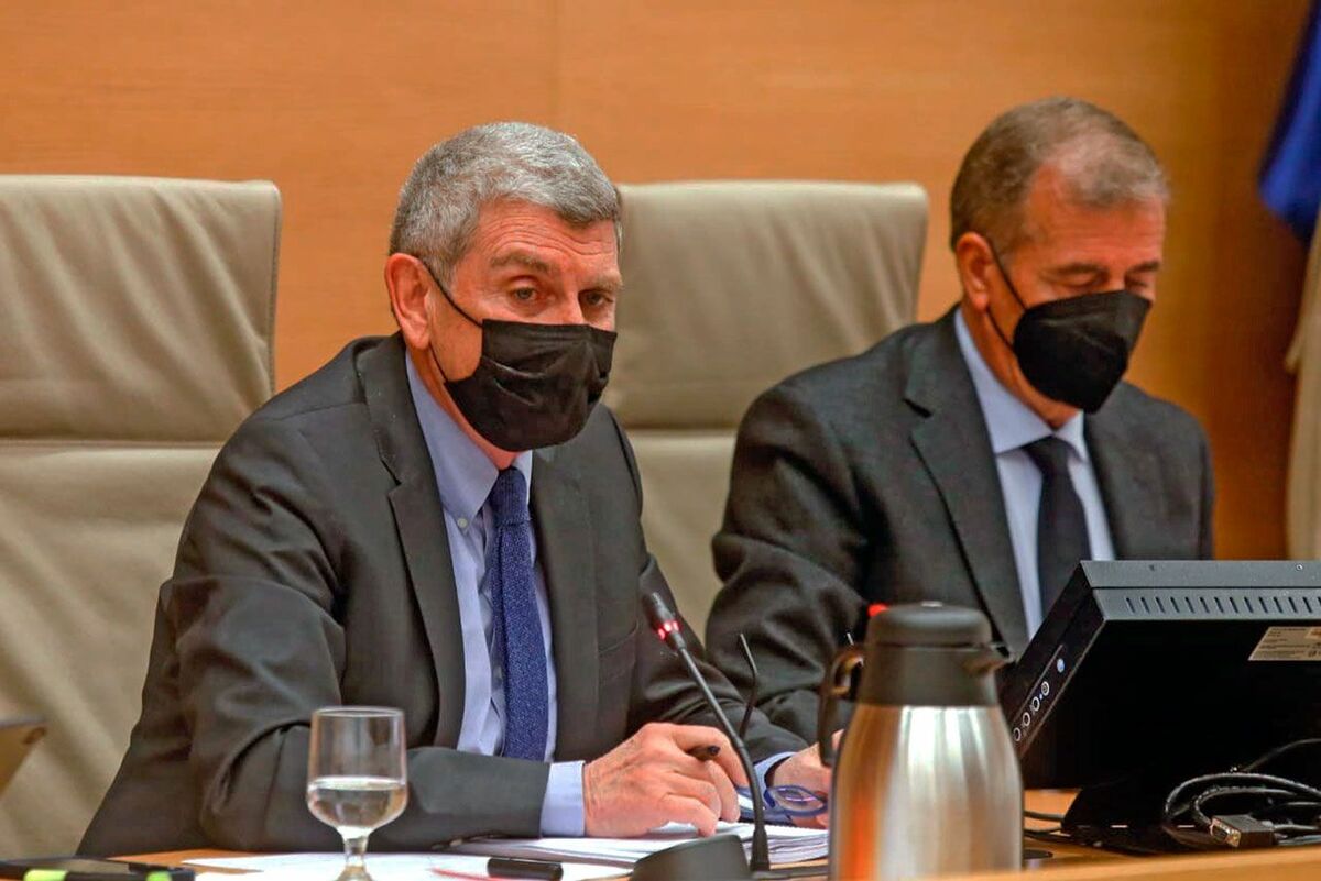 José-Manuel-Pérez-Tornero,-presidente-de-la-Corporacion-RTVE-en-la-Comisión-Mixta-de-Control-Parlamentario-de-la-Corporación-RTVE