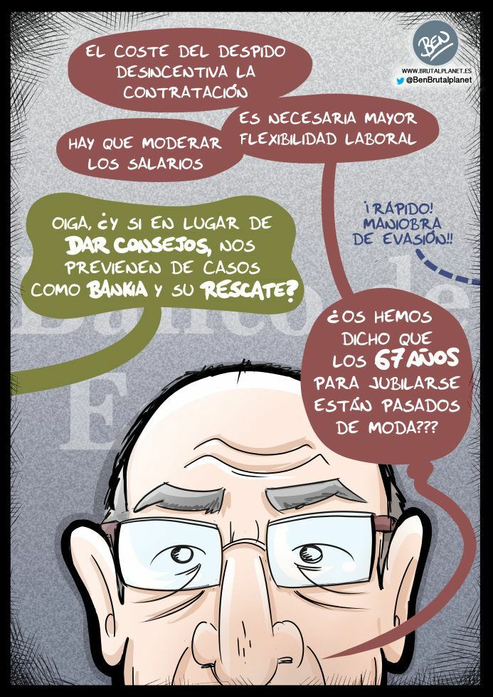 BrutalPlanet - 0225 - Consejos del Banco de España