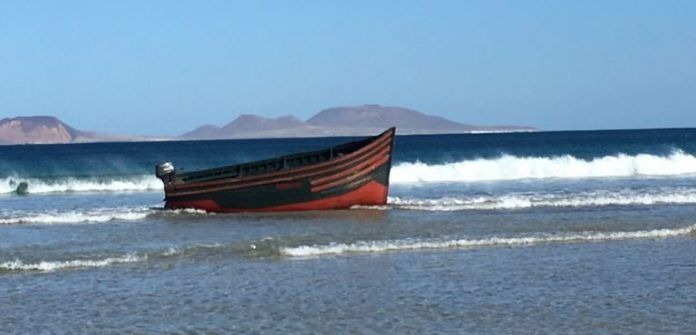 Migrantes Mediterráneo