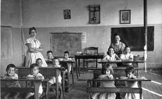 escuela-rural-España-550x338