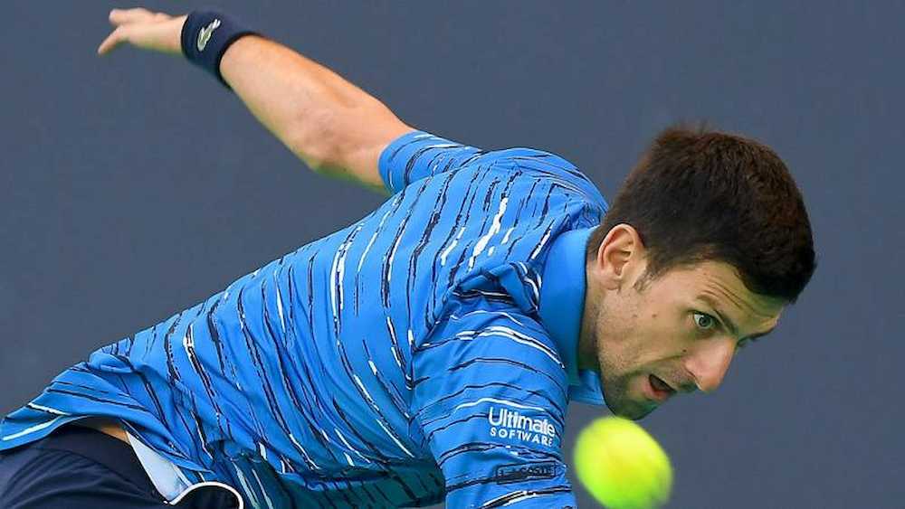 Djokovic se juega el primer puesto del mundo en Australia.