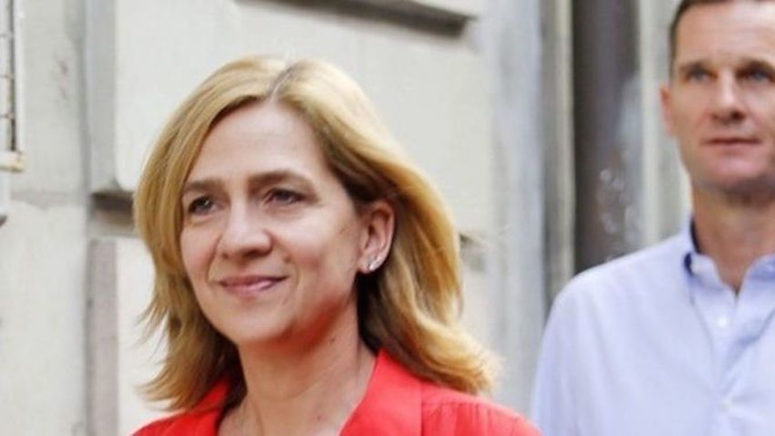 Infanta Cristina