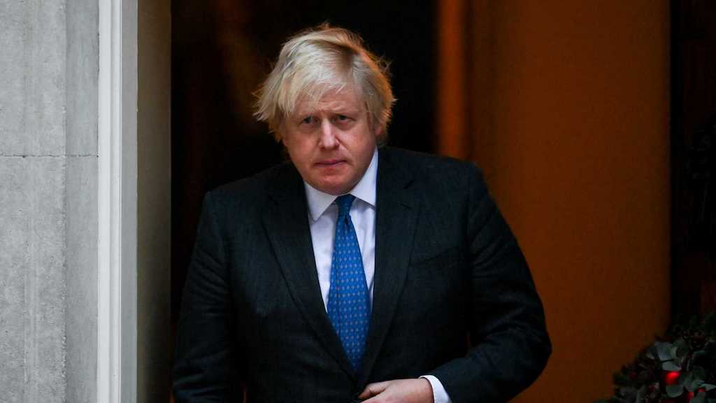 El primer ministro británico, Boris Johnson.