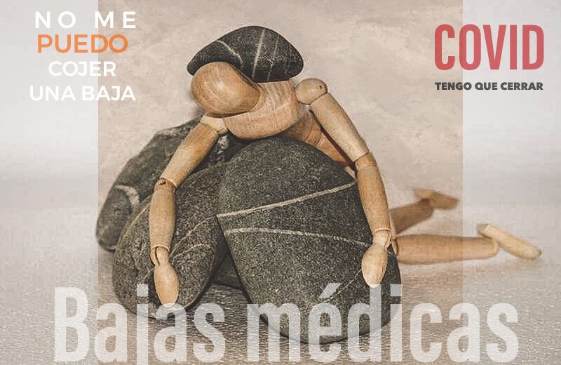 Bajas médicas autónomos