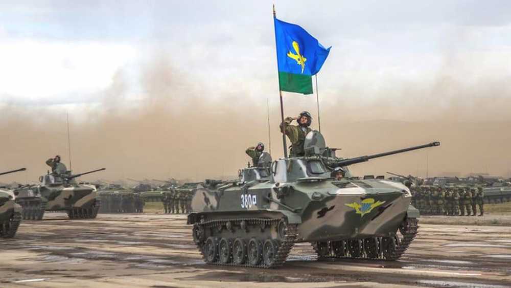 El Kremlin ha desplegado más de 114.000 soldados en la frontera con Ucrania.