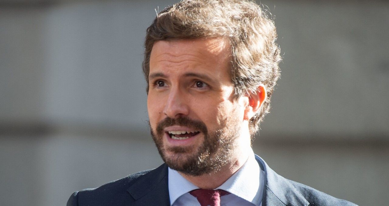 Pablo Casado Escandalo