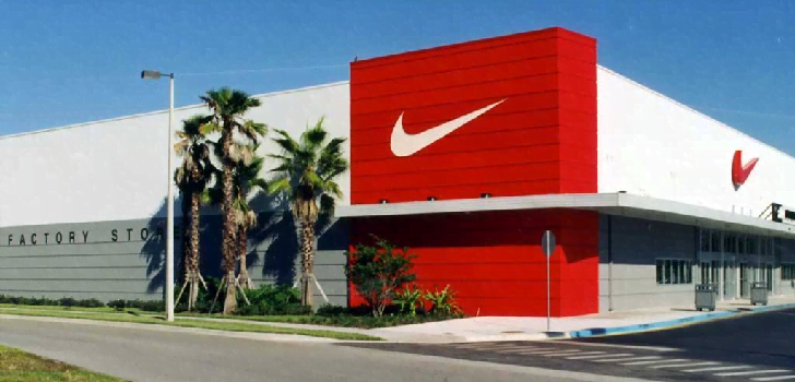 Nike Fábrica