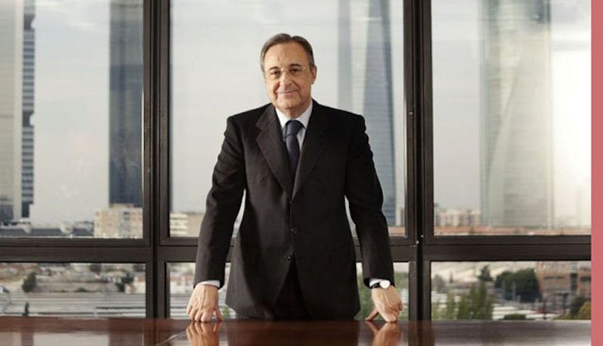 Florentino Pérez