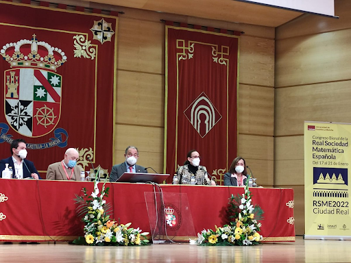 Ciudad Real organiza el Congreso Bienal de la Real Sociedad Matemática Española