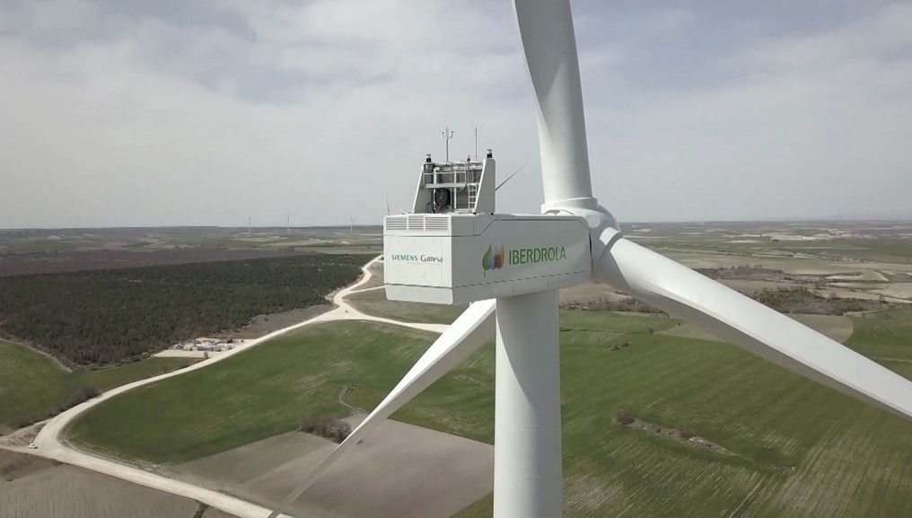 Iberdrola Siemens Gamesa
