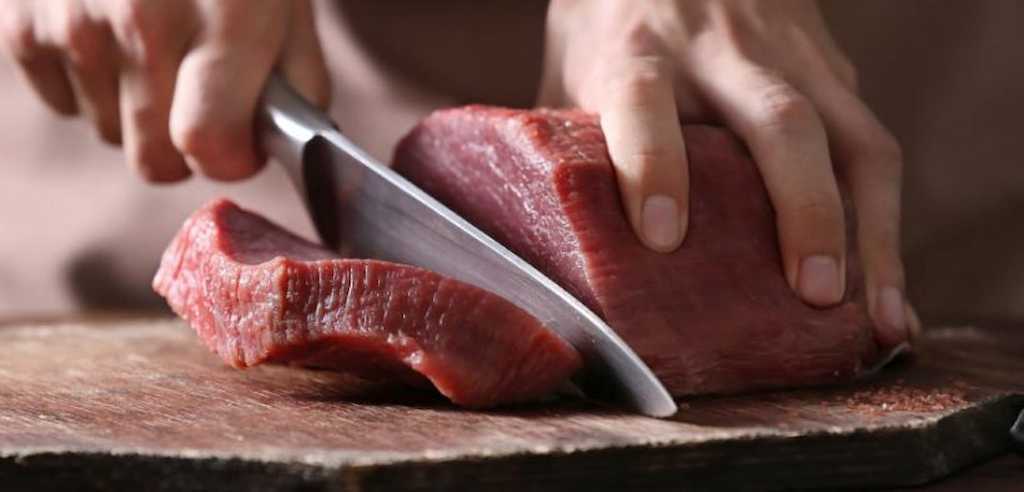 Greenpeace alerta sobre el excesivo consumo de carne.