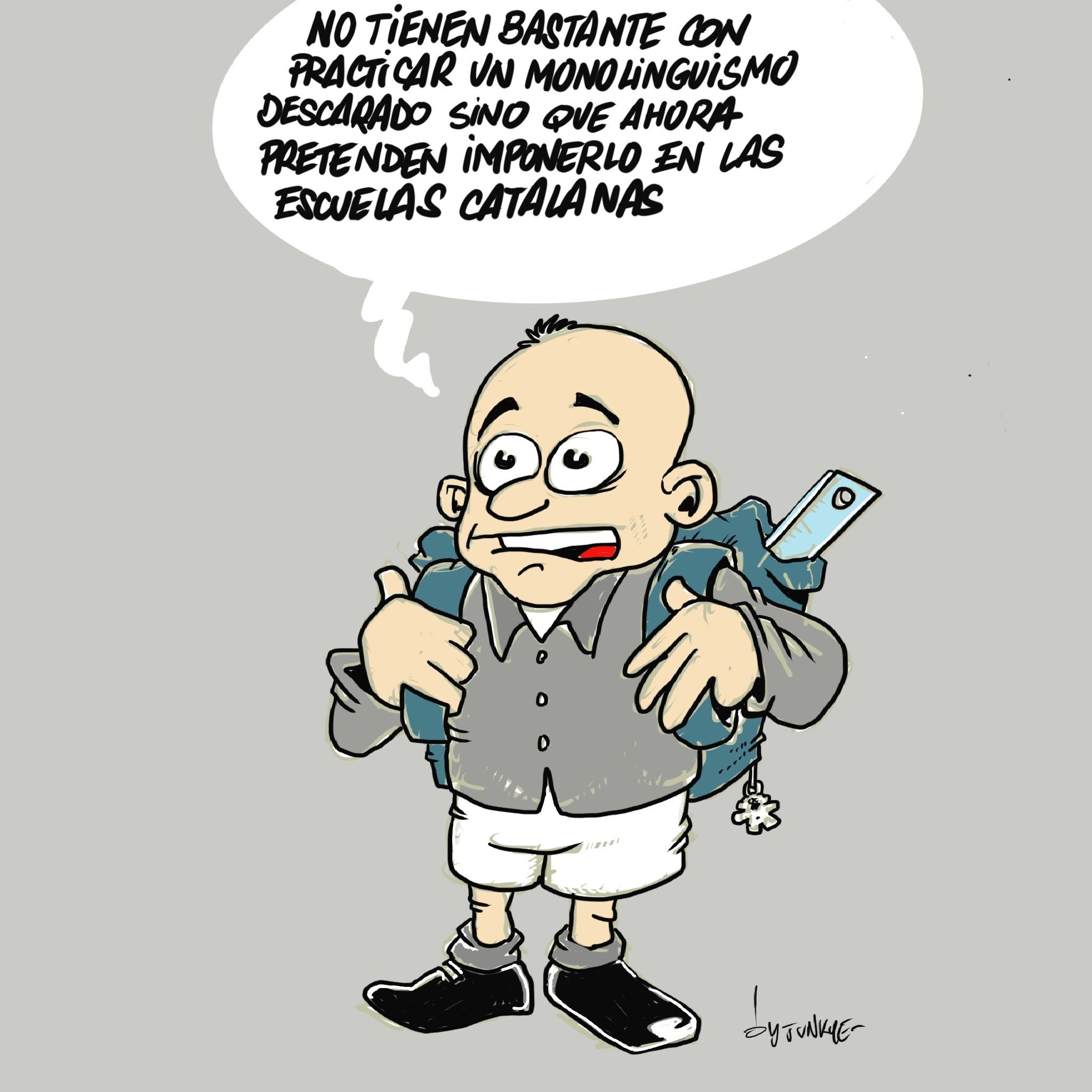Monolinguismo imperial