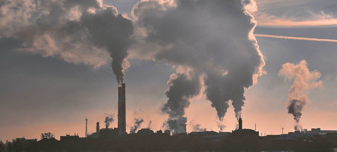 Contaminación Centrales