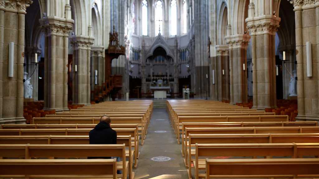 La Iglesia ha ocultado durante años los casos de pederastia.