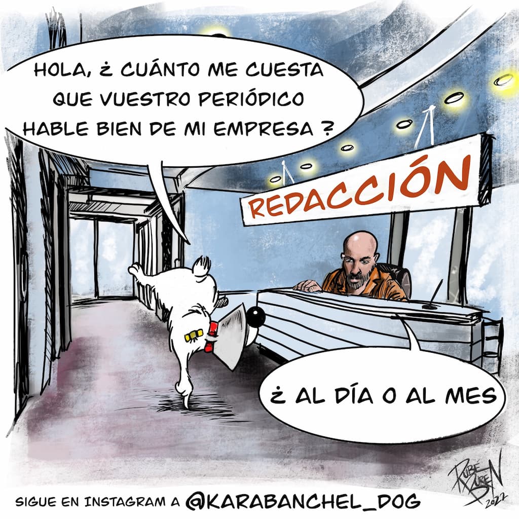 Karabanchel Dog Prensa