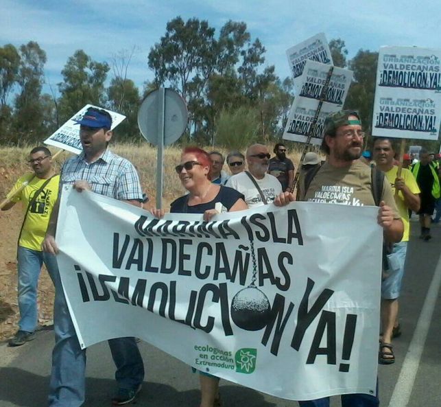 Valdecañas