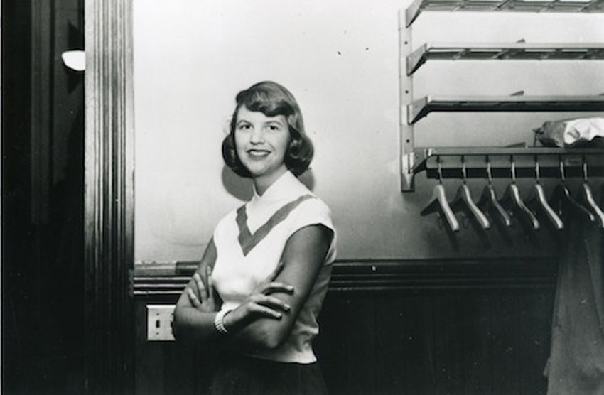 Sylvia-Plath