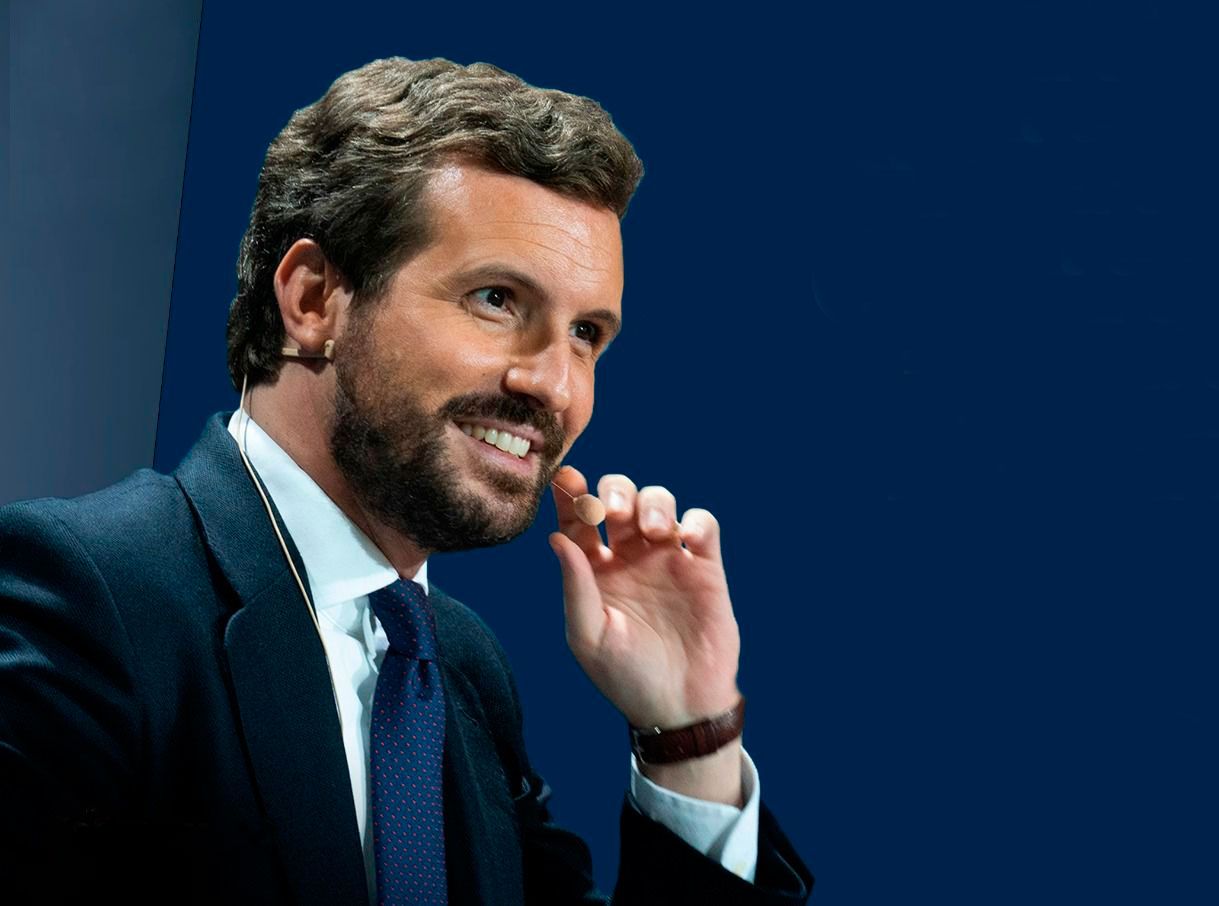 Pablo-Casado,-presidente-del-Partido-Popular