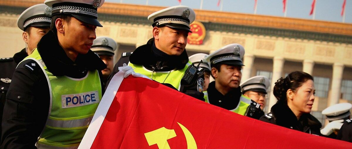 Represion China 02