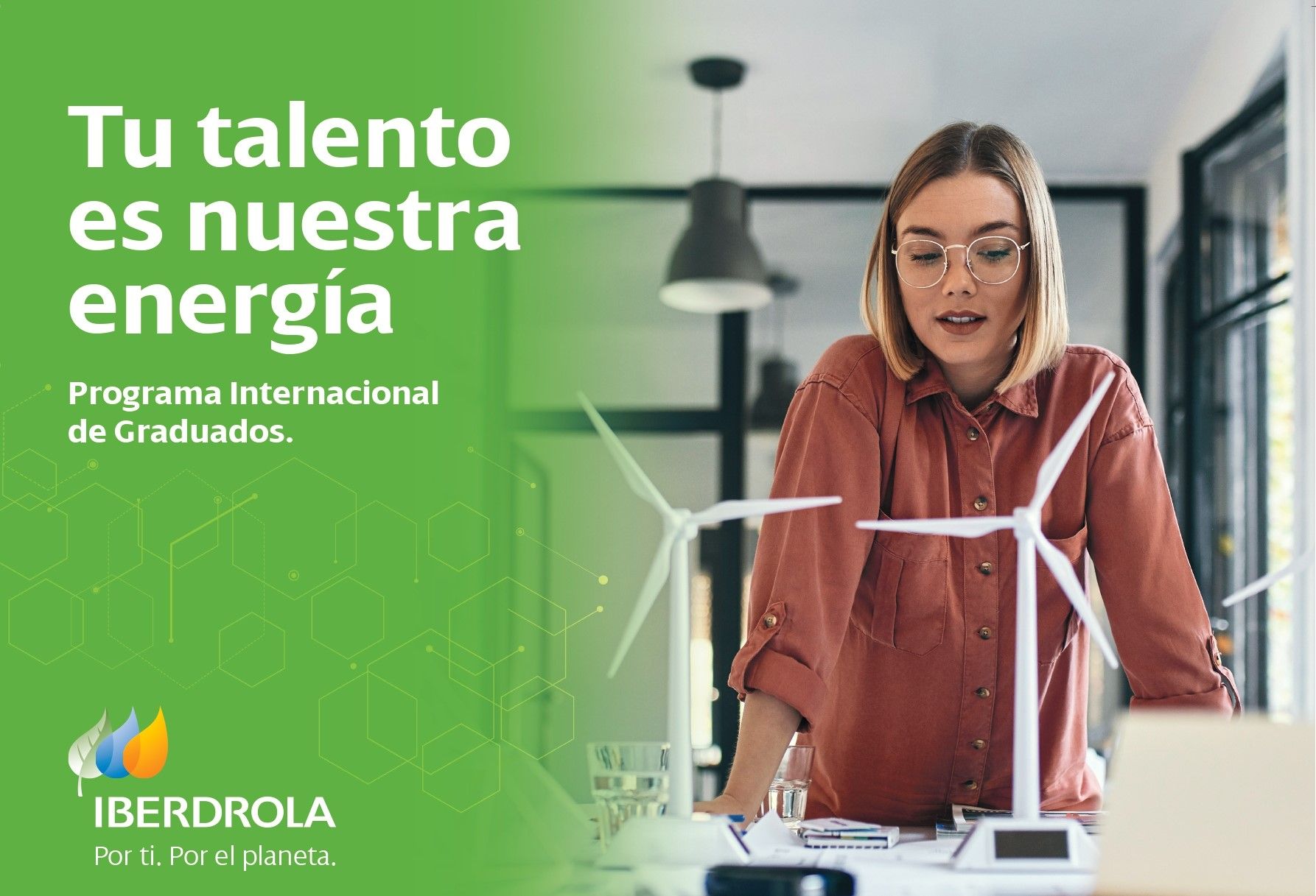 programa internacional de graduados iberdrola