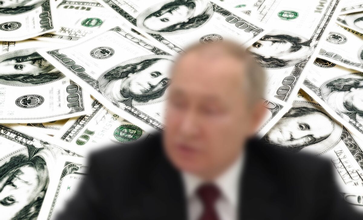 Putin Panama