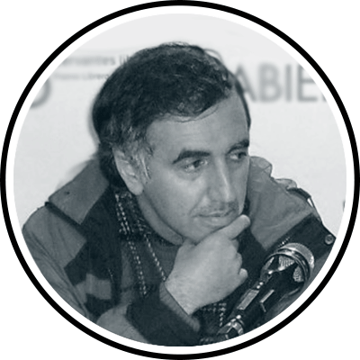 Foto del perfil del redactor de Diario16 Pedro Antonio Curto.